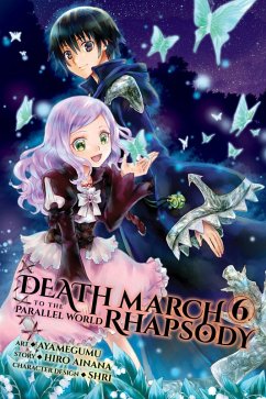 Cover Death March to the Parallel World Rhapsody, Vol. 6 (Manga)
