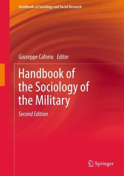 Handbook of the Sociology of the Military (eBook, PDF)