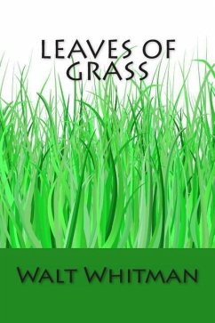 Leaves of Grass - Whitman, Walt