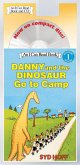 Danny and the Dinosaur Go to Camp Book and CD