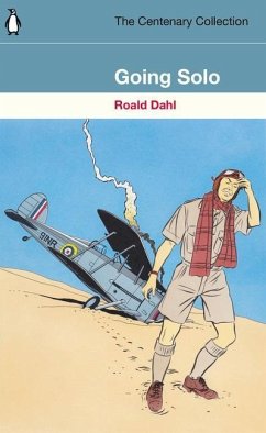 Going Solo - Dahl, Roald