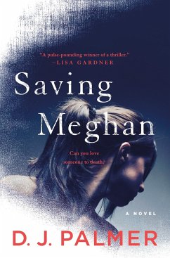 Saving Meghan - Palmer, D.J.