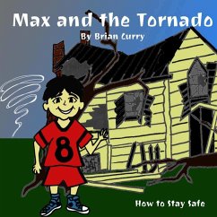 Max and the Tornado - Curry, Brian