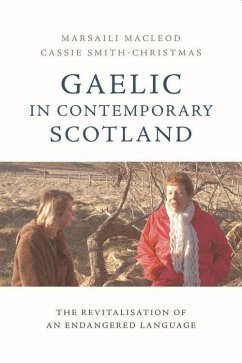 Cover Gaelic in Contemporary Scotland