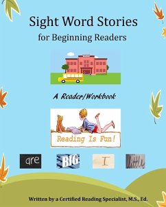 Sight Word Stories for Beginning Readers - Jackson, R. A.