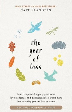 The Year of Less - Flanders, Cait