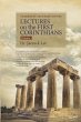 Lectures on the First Corinthians ¿ - Bild 1