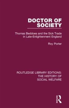 Doctor of Society - Porter, Roy