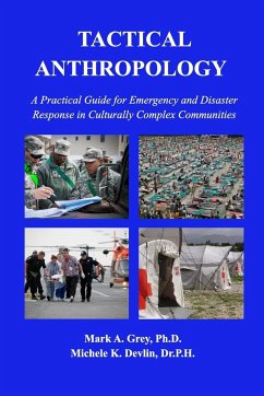 Tactical Anthropology - Grey, Mark; Devlin, Michele