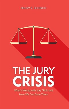 The Jury Crisis - Sherrod, Drury R.