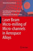 Laser Beam Micro-milling of Micro-channels in Aerospace Alloys