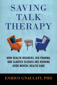 Saving Talk Therapy - Gnaulati, Enrico