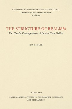 The Structure of Realism - Engler, Kay