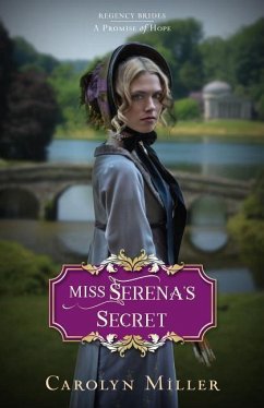 Cover Miss Serena's Secret