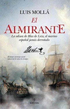 El Almirante - Molla, Luis