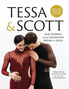 Tessa & Scott - Virtue, Tessa; Moir, Scott; Milton, Steve