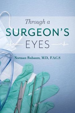 Cover Through a Surgeon's Eyes: Volume 1