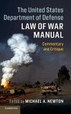 The United States Department of Defense Law of War Manual