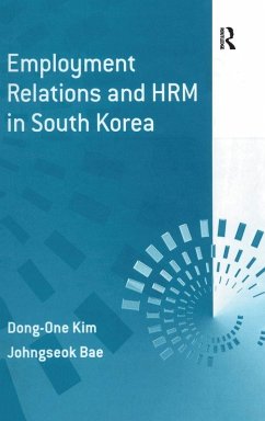 Employment Relations and HRM in South Korea Cover Employment Relations and HRM in South Korea