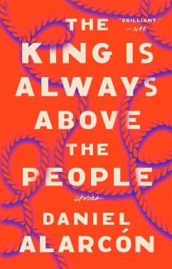 The King Is Always Above the People - Alarc N, Daniel