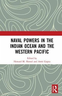 Naval Powers in the Indian Ocean and the Western Pacific