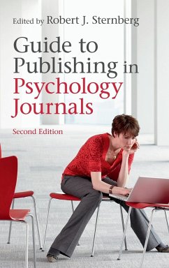 Guide to Publishing in Psychology Journals