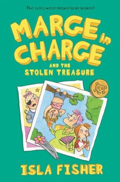 Marge in Charge and the Stolen Treasure - Fisher, Isla