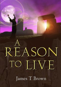 A Reason To Live - T Brown, James