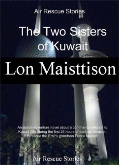 Two Sisters of Kuwait (eBook, ePUB) - Maisttison, Lon
