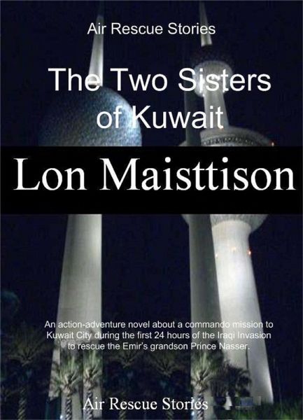 Two Sisters of Kuwait (eBook, ePUB)