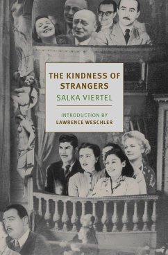 The Kindness Of Strangers - Viertel, Salka