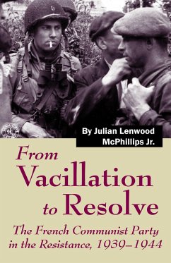 From Vacillation to Resolve - McPhillips, Julian L
