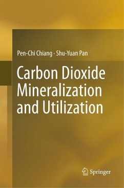 Carbon Dioxide Mineralization and Utilization - Chiang, Pen-Chi;Pan, Shu-Yuan