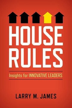 House Rules - James, Larry M