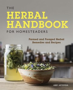 The Herbal Handbook for Homesteaders - Artemisia, Abby
