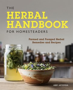 The Herbal Handbook for Homesteaders - Artemisia, Abby