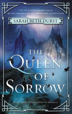The Queen of Sorrow - Durst, Sarah Beth