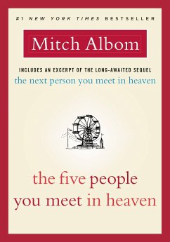 The Five People You Meet in Heaven - Albom, Mitch