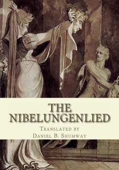 The Nibelungenlied - Anonymous