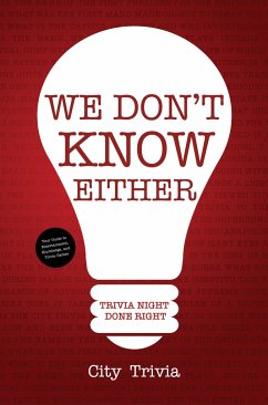 We Don't Know Either - Trivia, City