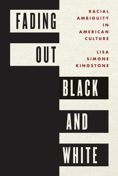 Fading Out Black and White - Kingstone, Lisa Simone