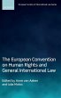 European Convention on Human Rights and... - Bild 1