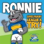 Ronnie Gives Rugby League a Try Ronnie Gives Rugby League a Try