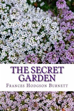 The Secret Garden - Burnett, Frances Hodgson