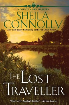 The Lost Traveller: A Cork County Mystery - Connolly, Sheila