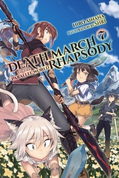 Death March to the Parallel World Rhapsody, Vol. 7 (light novel) - Ainana, Hiro