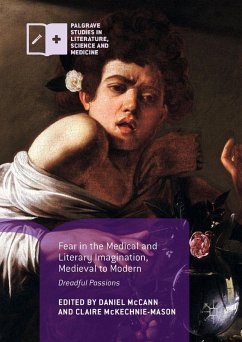 Cover Fear in the Medical and Literary Imagination, Medieval to Modern (eBook, PDF)