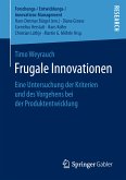 Frugale Innovationen (eBook, PDF)
