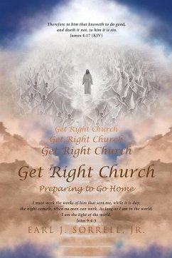 Get Right Church - Sorrell Jr., Earl J.