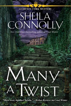 Many a Twist: A County Cork Mystery - Connolly, Sheila
